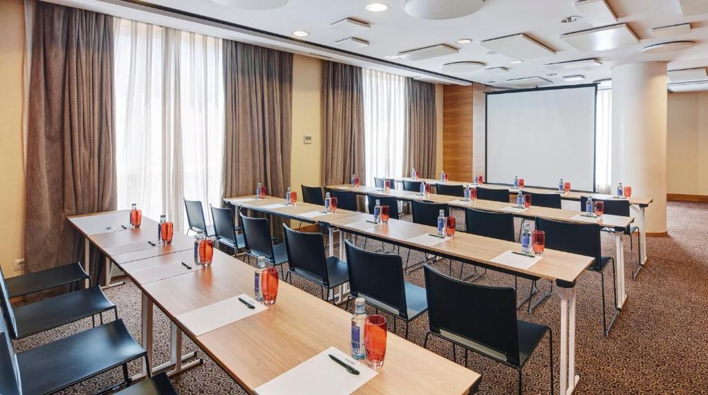 Sercotel Sorolla Palace - Resim 10