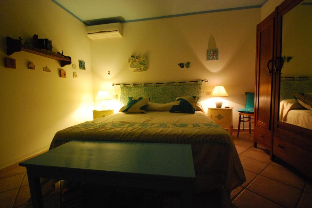B&B Su Narboni Mannu a Cagliari - Oasi rurale con vista