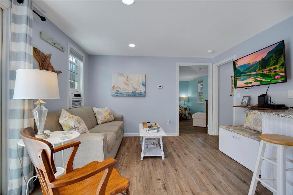 The Cottages at Captain Gosnold Village - Two-Bedroom Townhouse