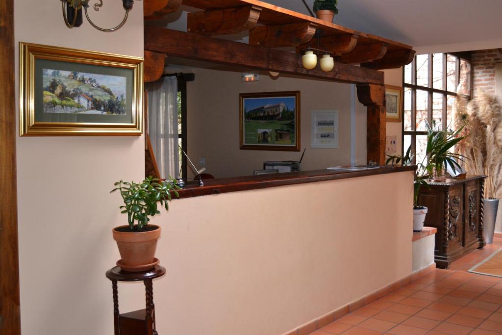 Fotografie z fotogalerie ubytování Posada Real del Pinar v destinaci Pozal de Gallinas