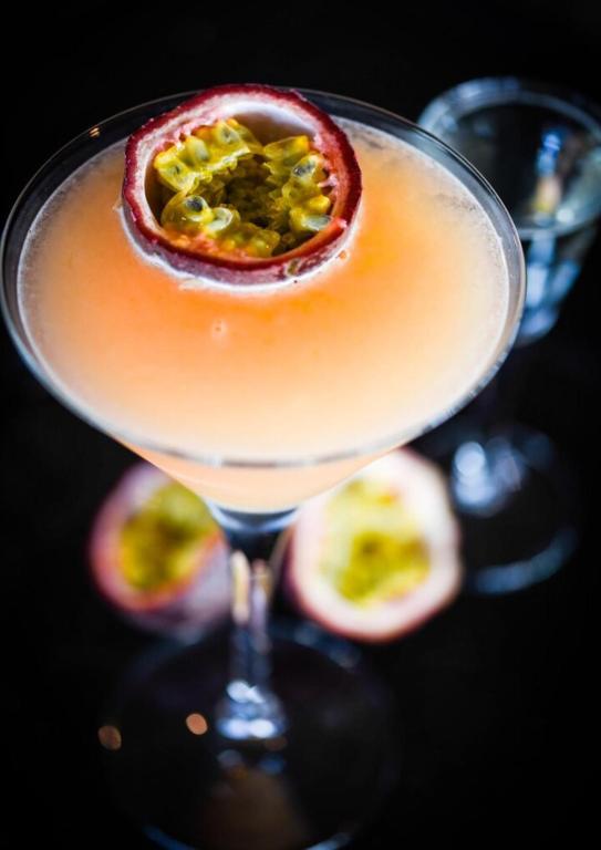 Bebidas em Belvedere Hotel & Suites