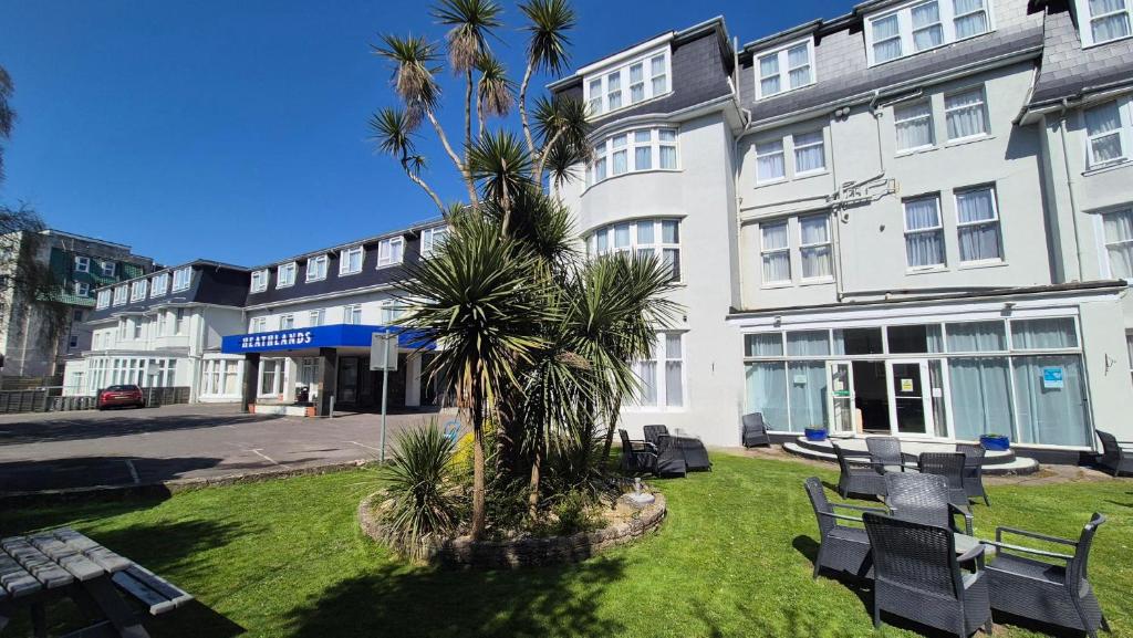 Heathlands Hotel - Resim 2