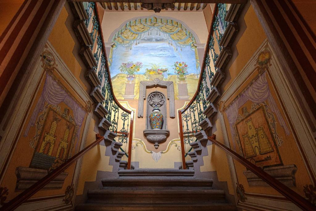 Fotografie z fotogalerie ubytování HOTEL CASONA MISIONES v destinaci Querétaro