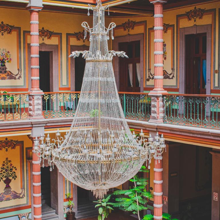 Fotografie z fotogalerie ubytování HOTEL CASONA MISIONES v destinaci Querétaro