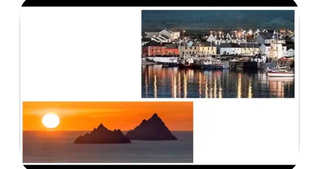 Fotografie z fotogalerie ubytování Skellig Port Accommodation - 1 Studio Bed Apartment v destinaci Portmagee
