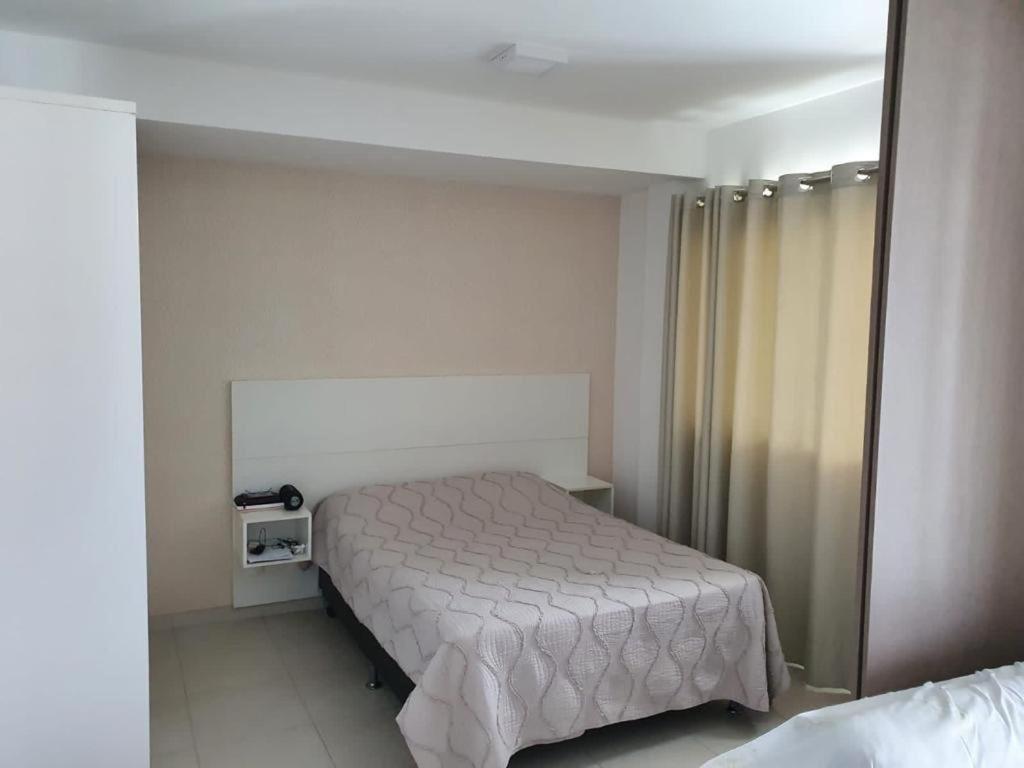 Katil atau katil-katil dalam bilik di Edificio Mandarim