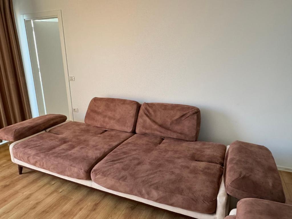 Posezení v ubytování Suite Rana Hedhun