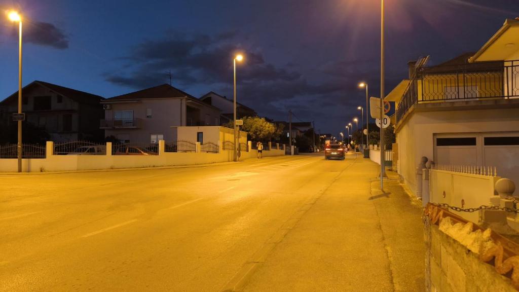 Okolie apartmánu