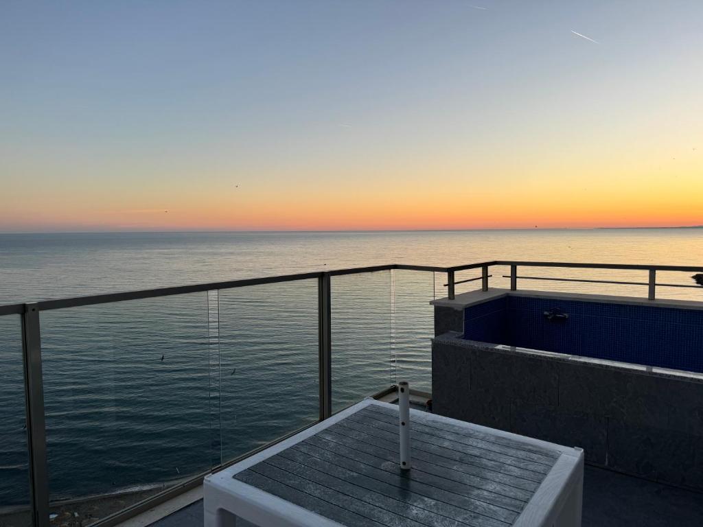 Příroda nedaleko hotelu
