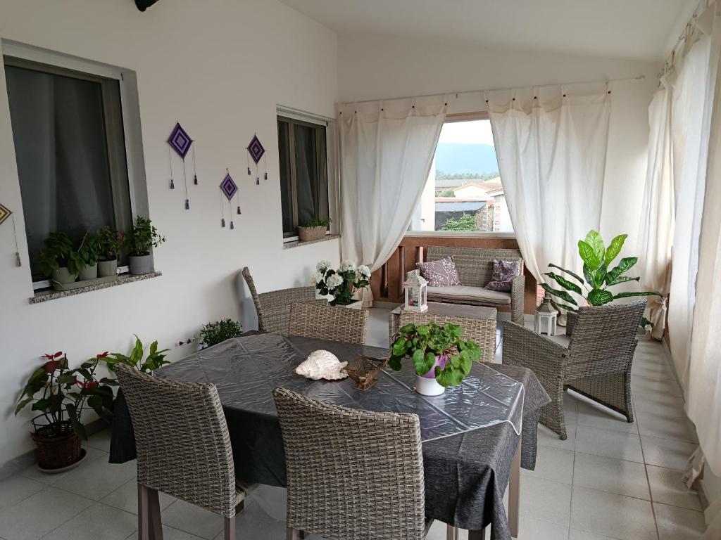 Foto dalla galleria di Da Maurizio e Luisa a Castiadas