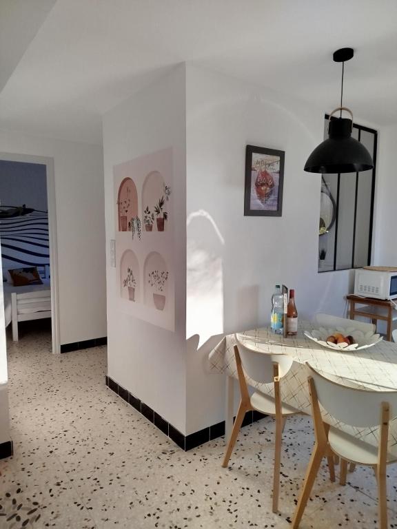 Fotografie z fotogalerie ubytování Grande Villa divisée en deux logements v destinaci Le Grau-dʼAgde