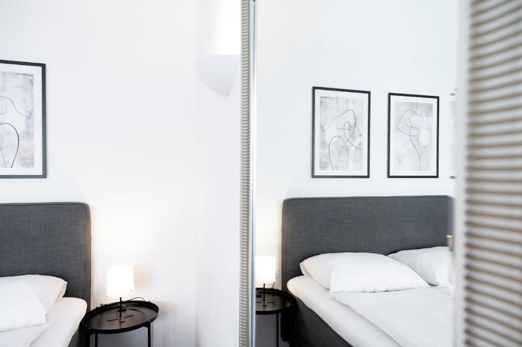 Kép Beautiful apartment in Vienna's heart Old szállásáról Bécsben a galériában