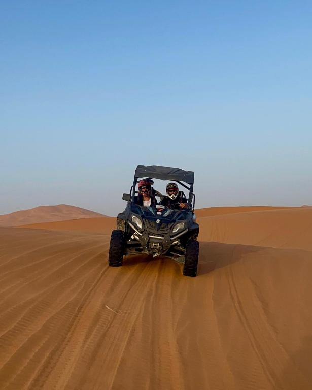 Hosté ubytování Merzouga luxury tent with activities