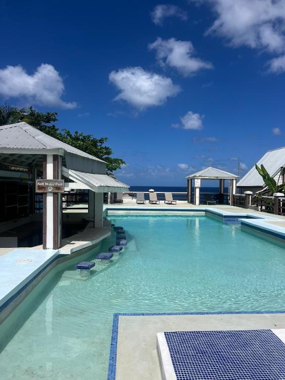 Piscina di The Sea Cliff Hotel Resort & Spa o nelle vicinanze