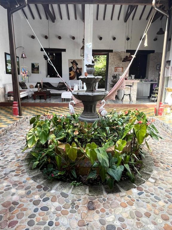 Gallery image of Hotel Art Boutique Las Cardenas in Carolina del Principe
