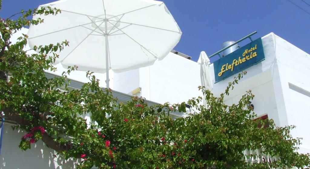 Fotografie z fotogalerie ubytování Hotel Eleftheria v destinaci Parikia