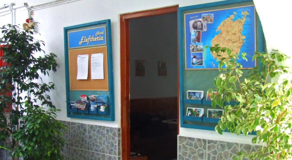 Fotografie z fotogalerie ubytování Hotel Eleftheria v destinaci Parikia