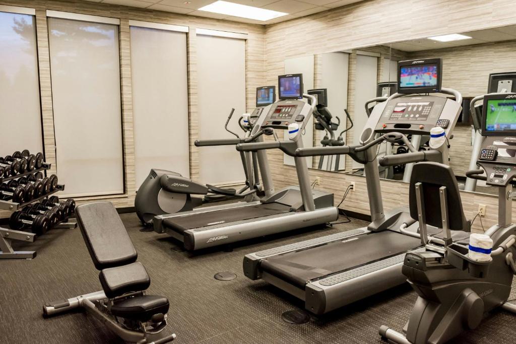 Courtyard by Marriott Lafayette photo
