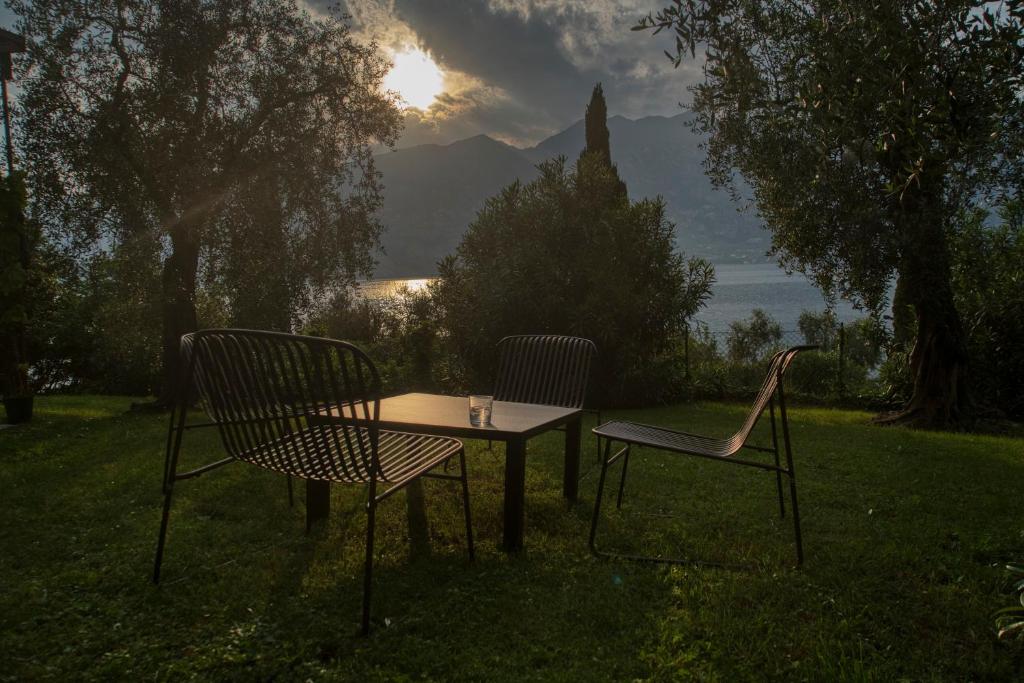 Příroda nedaleko hotelu