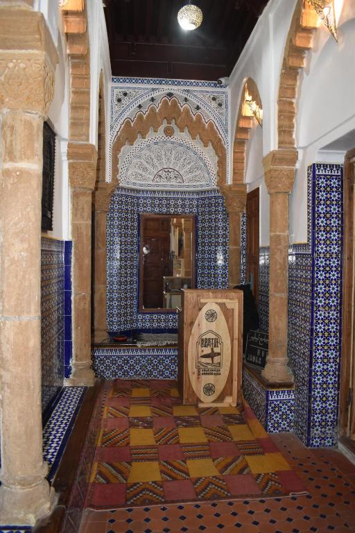 Fotografie z fotogalerie ubytování Hostel Capital v destinaci Rabat