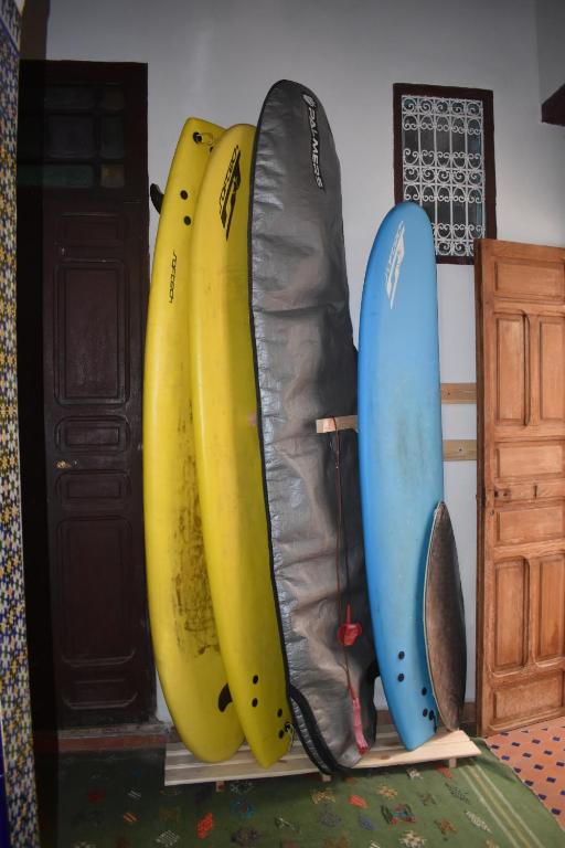 Fotografie z fotogalerie ubytování Hostel Capital v destinaci Rabat