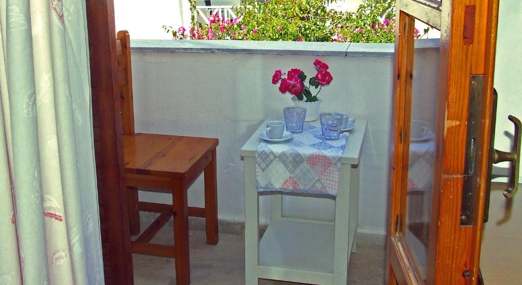 Fotografie z fotogalerie ubytování Hotel Eleftheria v destinaci Parikia