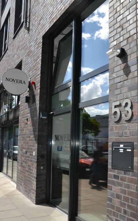 NOVERA Aparthotel - Resim 1