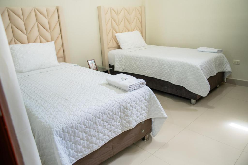 El Hogar de Olguita - Departamento Deluxe