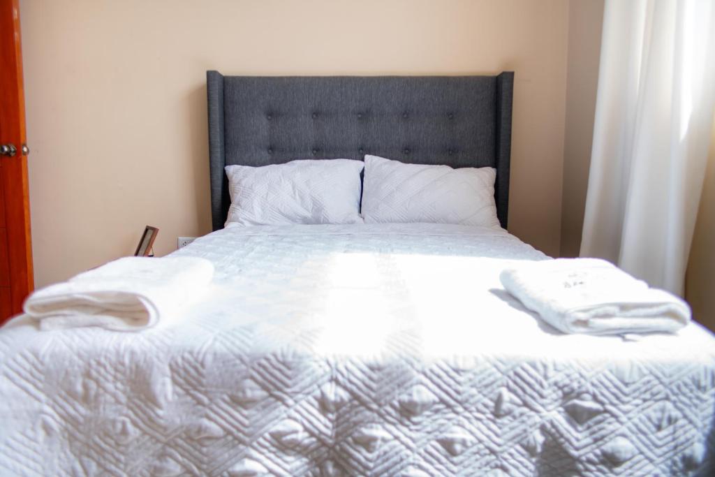 El Hogar de Olguita - Departamento Deluxe