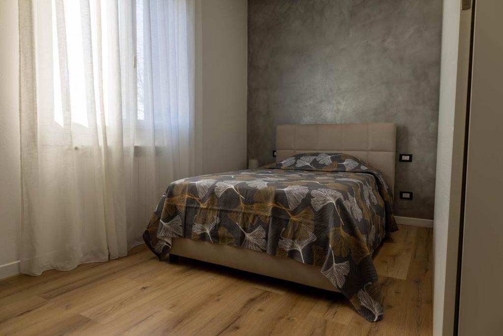 Postel nebo postele na pokoji v ubytování Maison 140