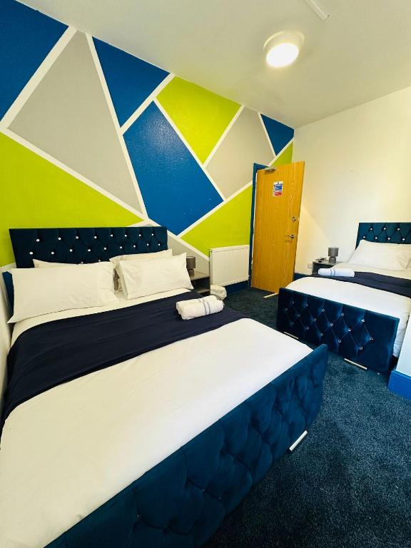 Elite Hotel Blackpool - Resim 16