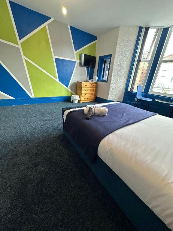 Elite Hotel Blackpool - Resim 13