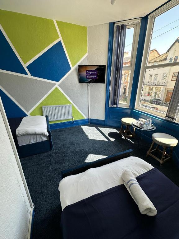 Elite Hotel Blackpool - Resim 23