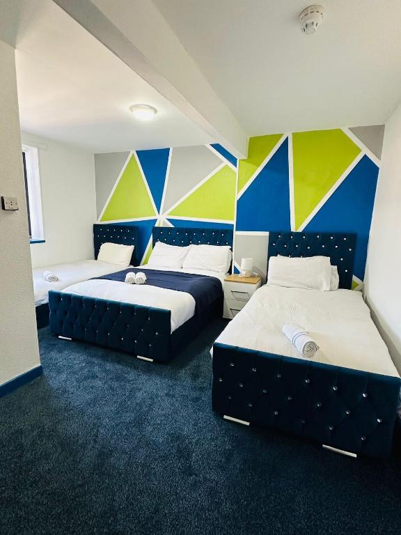 Elite Hotel Blackpool - Resim 7