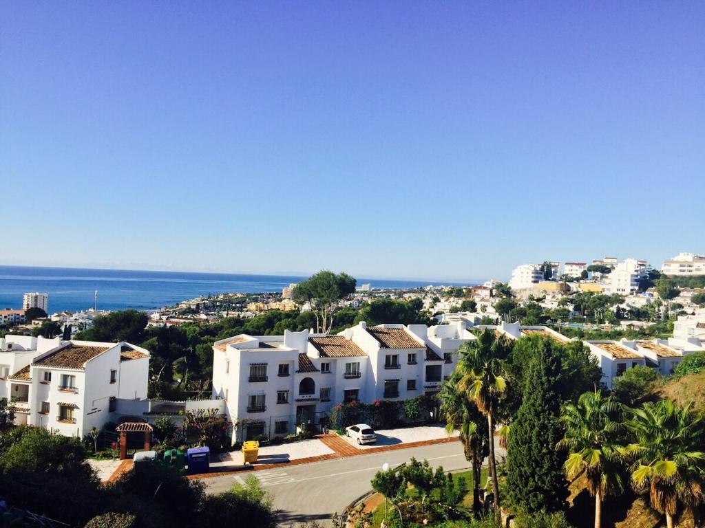 Miraflores Sea View Apartment Mijas Costa Spain