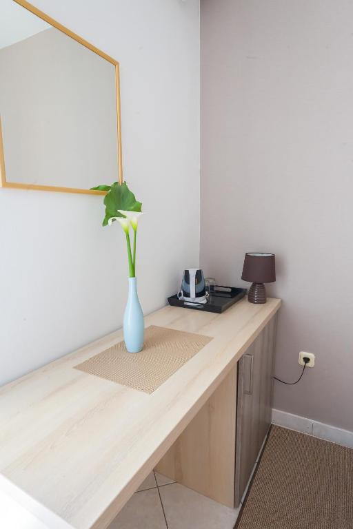 Vila Mitrovic - Habitación Gemela Con Balcón
