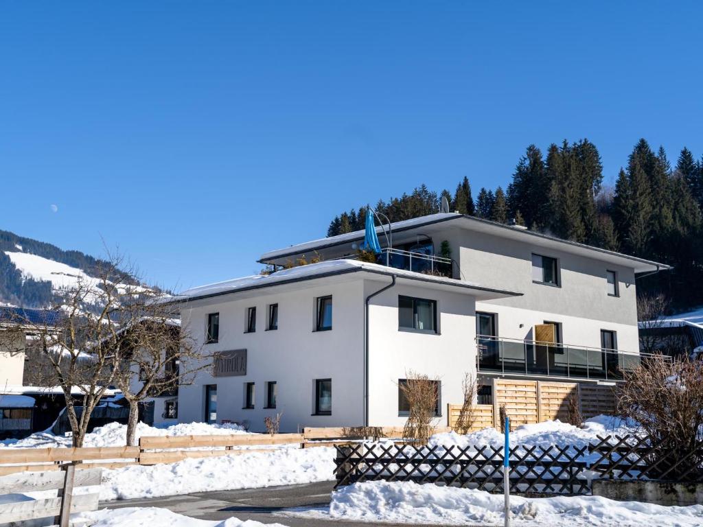 Výhľad na hory alebo výhľad na hory priamo z apartmánu