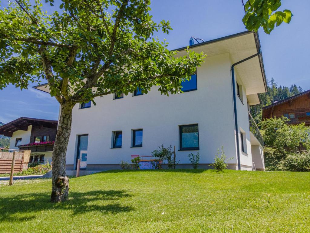 Vonkajšia záhrada v ubytovaní Tirola Bude Resi Top 1