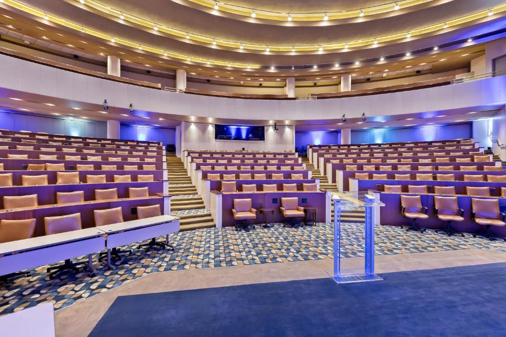 Konferenční prostory v ubytování Crowne Plaza Princeton - Conference Center by IHG