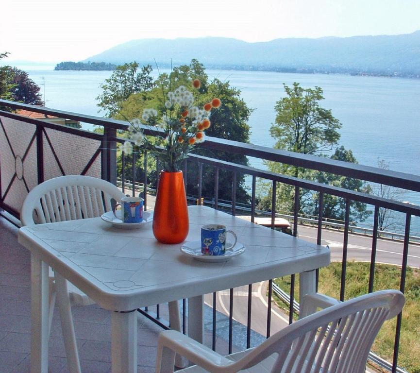 Residence Tre Ponti - Studio With Lake View