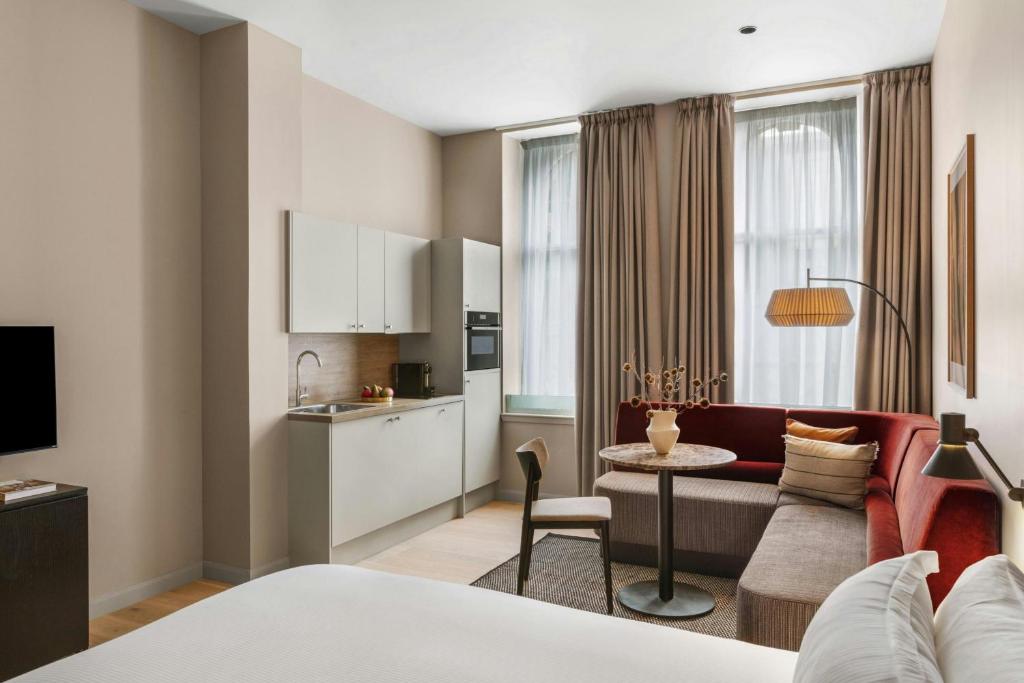 Sonder by Marriott Bonvoy The Teacher - Resim 22