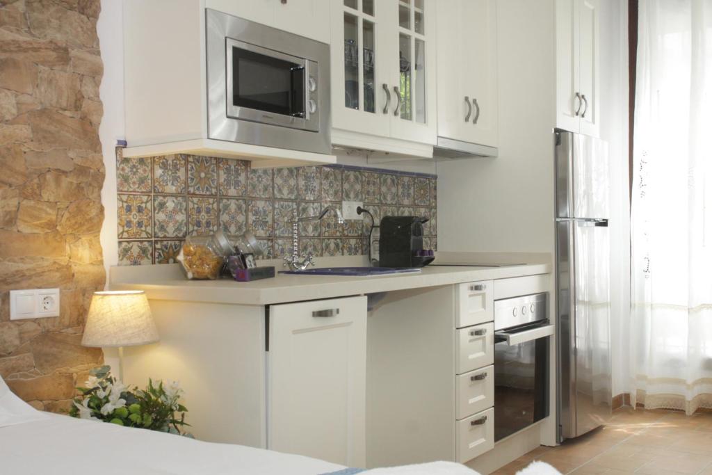 Apartamentos San Fernando 76 - Hokappartement