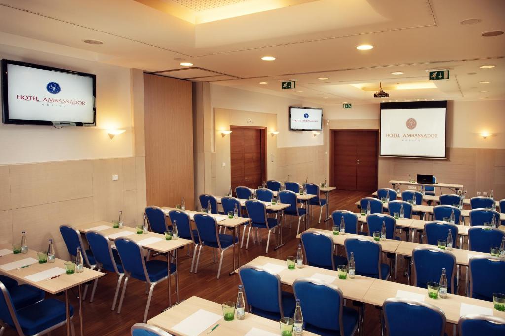 Hotel Ambassador - Resim 23