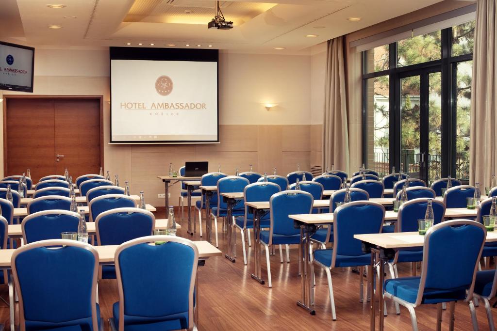 Hotel Ambassador - Resim 24