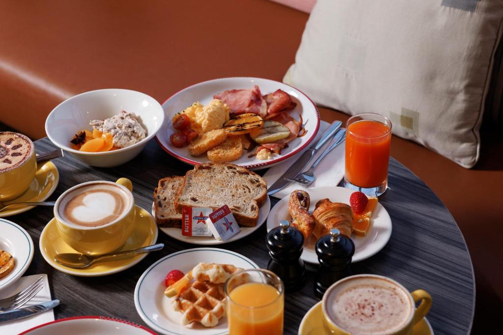 voco Brisbane City Centre by IHG - Resim 12