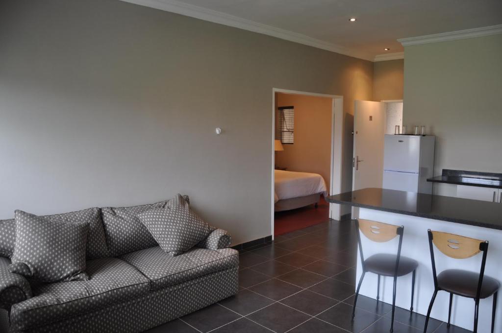 Vetho 2 Apartments OR Tambo Airport - Studio