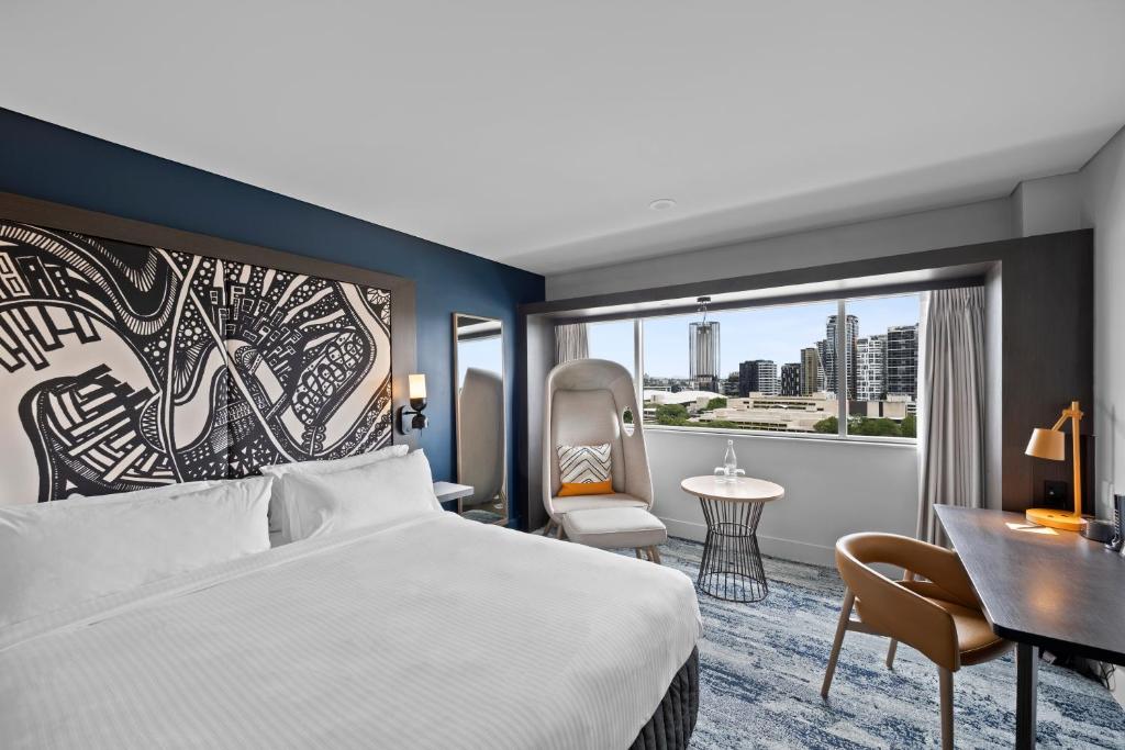 voco Brisbane City Centre by IHG - Resim 5