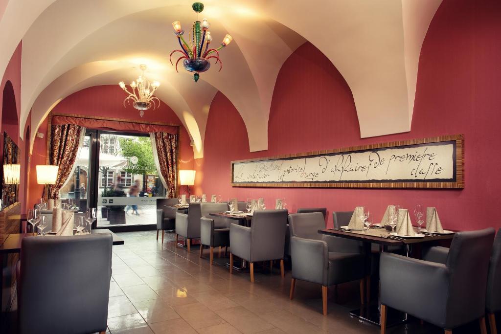 Hotel Ambassador - Resim 31