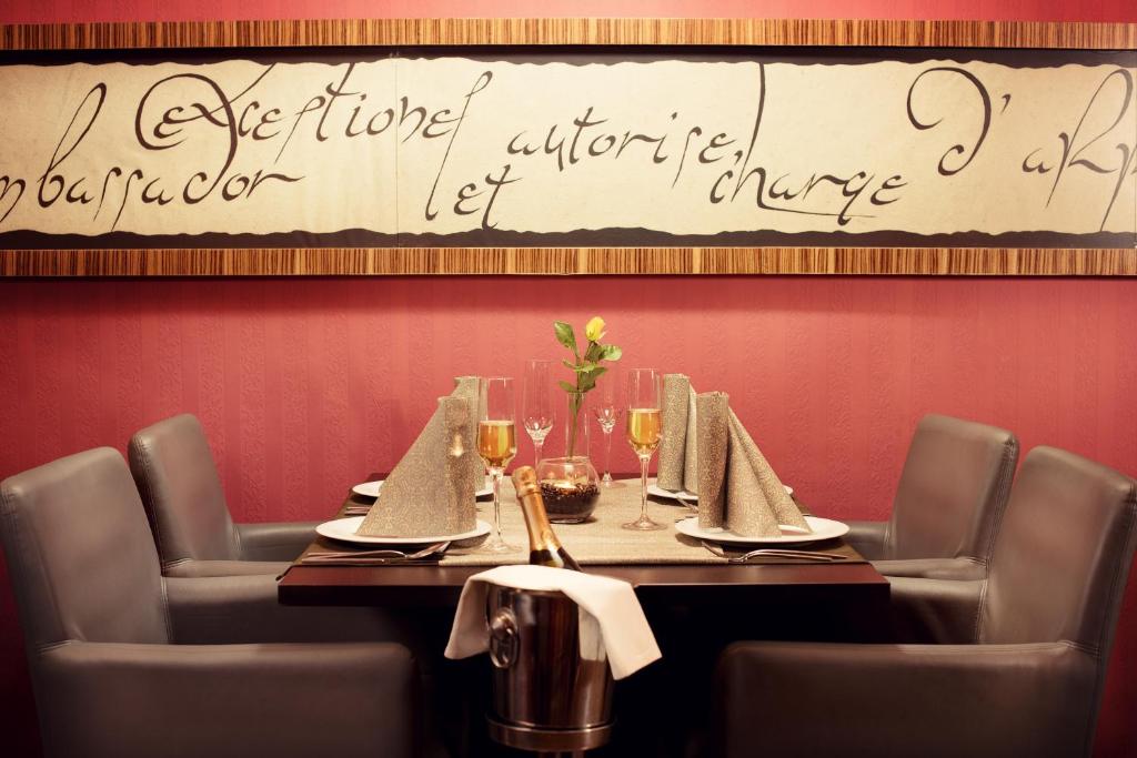 Hotel Ambassador - Resim 32