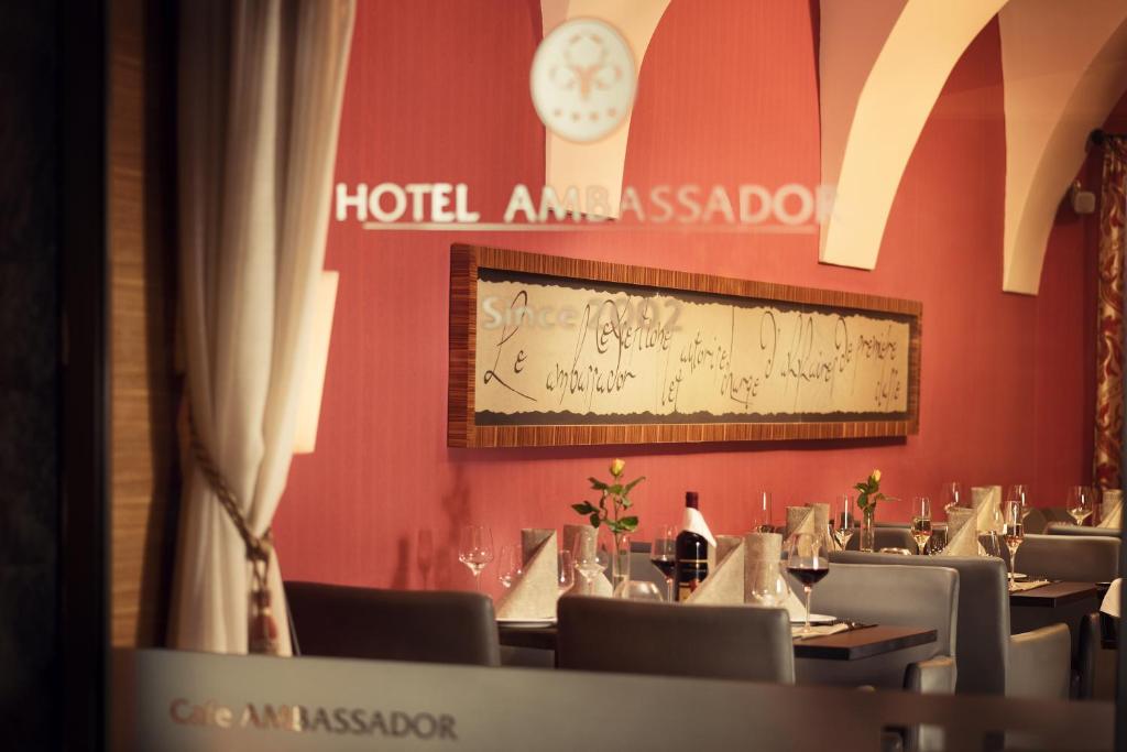 Hotel Ambassador - Resim 30